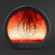 Lord of the Rings Lamp Sauron Eye 21 cm