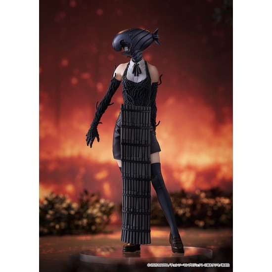 Chainsaw Man Pop Up Parade PVC Statue Bomb 17 cm