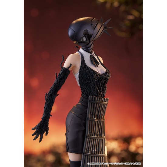 Chainsaw Man Pop Up Parade PVC Statue Bomb 17 cm