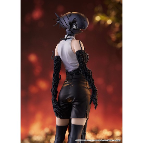Chainsaw Man Pop Up Parade PVC Statue Bomb 17 cm