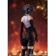 Chainsaw Man Pop Up Parade PVC Statue Bomb 17 cm