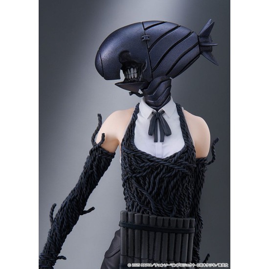 Chainsaw Man Pop Up Parade PVC Statue Bomb 17 cm
