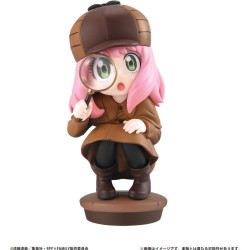 Spy x Family Petitrama PVC Mini Statue Vol. 3 Set 9 cm (1 TYXAIΑ ΦΙΓΟΥΡΑ)