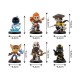 PlayStation Hero Box All Stars Series Mini Figures 12 cm
