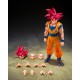 Dragon Ball Super S.H.Figuarts Action Figure Super Saiyan God Son Guko (God Aura) 15 cm