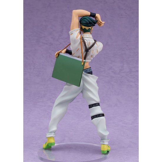 JoJo's Bizarre Adventure: Diamond is Unbreakable Pop Up Parade PVC Statue Rohan Kishibe 18 cm