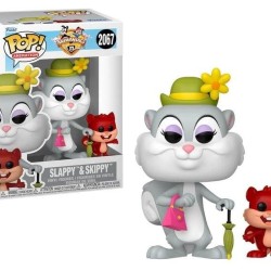 Figure Funko POP! Animaniacs - Slappy with Skippy #2067