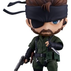 Metal Gear Solid Snake Eater Nendoroid Action Figure Naked Snake 10 cm