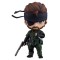 Metal Gear Solid Snake Eater Nendoroid Action Figure Naked Snake 10 cm