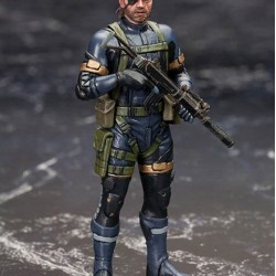 Metal Gear Solid V Plastic Model Kit 1/35 Metal Gear Solid Ground Zero Set 5 cm
