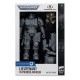 Warhammer 40,000 Action Figure Lieutenant in Phobos Armor (Ultramarines) (Artist Proof) 18 cm