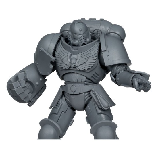 Warhammer 40,000 Action Figure Assault Intercessor Sergeant (Blood Angel) (Artist Proof) 18 cm