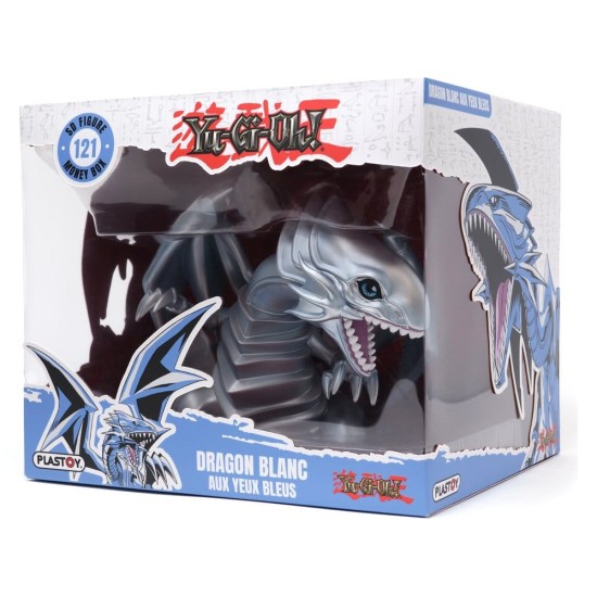 Yu-Gi-Oh: Money Box Blue-Eyes White Dragon 16 cm