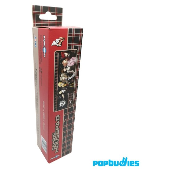 Persona Mousepad Shujin Academy 80 x 30 cm