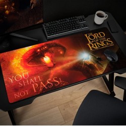 Lord of the Rings Stars XXL Desk Mat Version 2