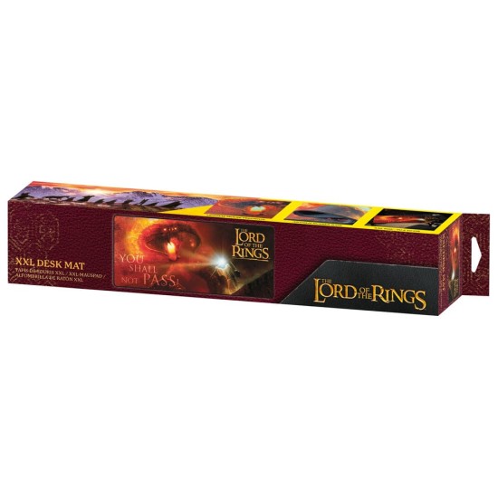 Lord of the Rings Stars XXL Desk Mat Version 2