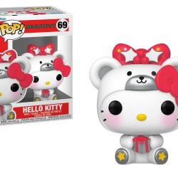 Figure Funko POP! Sanrio: Hello Kitty - Polar Bear Hello Kitty #69