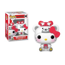 Figure Funko POP! Sanrio: Hello Kitty - Polar Bear Hello Kitty #69