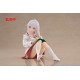 Wandering Witch: The Journey of Elaina PVC Statue Desktop Cute Figure Elaina Casual Clothes Ver. Renewal 13 cm