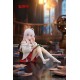 Wandering Witch: The Journey of Elaina PVC Statue Desktop Cute Figure Elaina Casual Clothes Ver. Renewal 13 cm