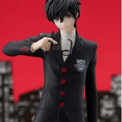 Persona 5 Royal Pop Up Parade PVC Statue Protagonist 16 cm