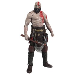 God of War Action Figure Kratos 18 cm