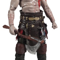 God of War Action Figure Kratos 18 cm