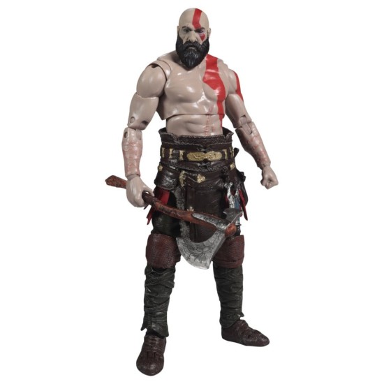 God of War Action Figure Kratos 18 cm