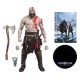 God of War Action Figure Kratos 18 cm