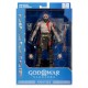 God of War Action Figure Kratos 18 cm