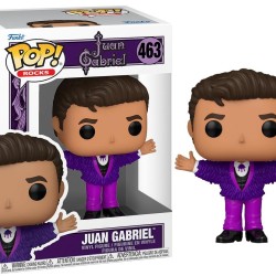 Funko POP! Rocks: Music - Juan Gabriel 463