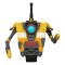 Borderlands 4 POP! Games Vinyl Figure Claptrap 9 cm