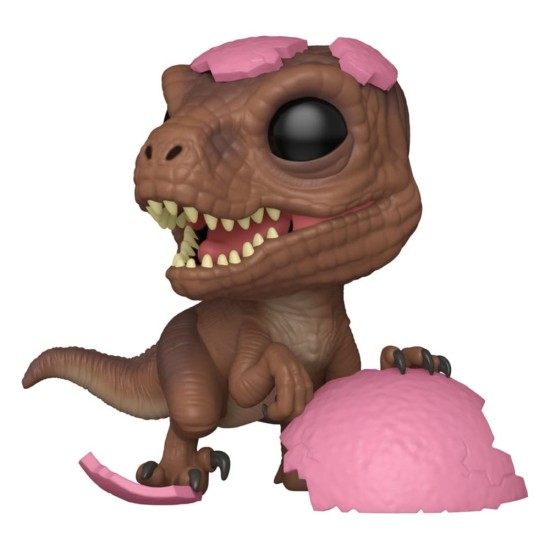Jurassic Park POP! Movies Vinyl Figure SPRG- Raptor 9 cm