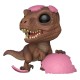 Jurassic Park POP! Movies Vinyl Figure SPRG- Raptor 9 cm