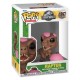 Jurassic Park POP! Movies Vinyl Figure SPRG- Raptor 9 cm
