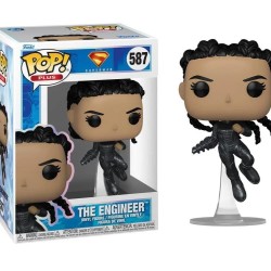 Φιγούρα Funko POP! DC Heroes: Superman (2025) - The Engineer #587