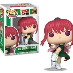 Φιγούρα Funko POP! Sakamoto Days - Lu Shaotang 2061