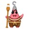 SpongeBob SquarePants POP! Vinyl Figure Patrick Star (Pirate) 9 cm