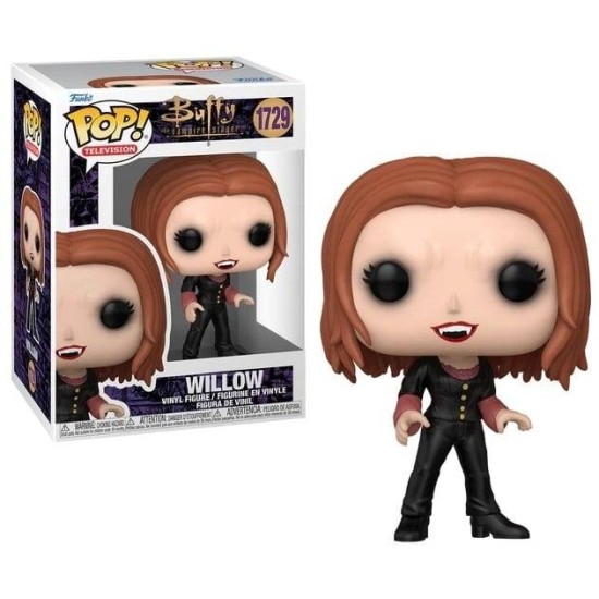 Figure Funko POP! Buffy the Vampire Slayer Willow 1729