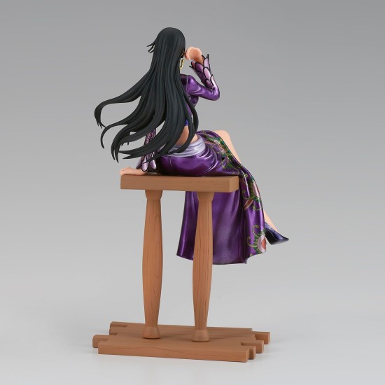 One Piece Grandline Journey Boa Hancock figure 20cm