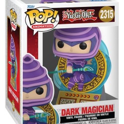 Yu-Gi-Oh! POP! Premium Vinyl Figure Dark Magician 9 cm