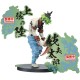 Demon Slayer Kimetsu no Yaiba Gyutaro Demon Series figure 15cm
