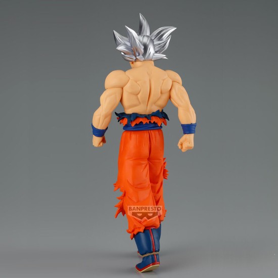 Dragon Ball Super Son Goku Solid Edge Works figure 20cm