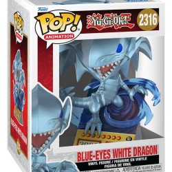 Yu-Gi-Oh! POP! Premium Vinyl Figure Blue Eyes Dragon 9 cm