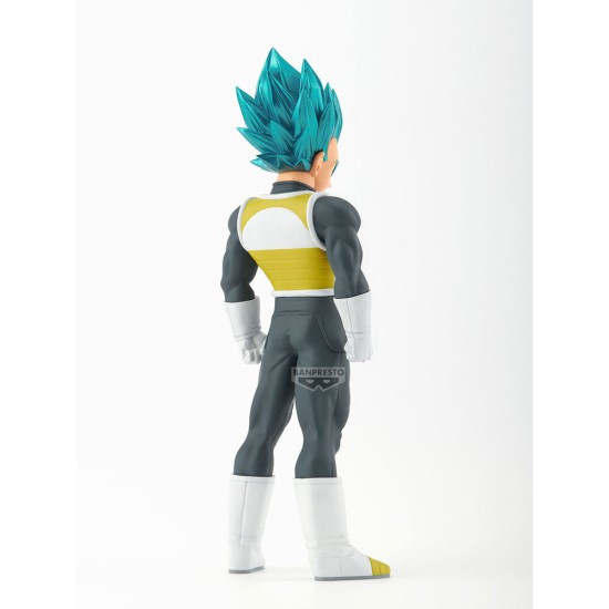 Dragon Ball Super Vegeta Blood of Saiyans figure 17cm
