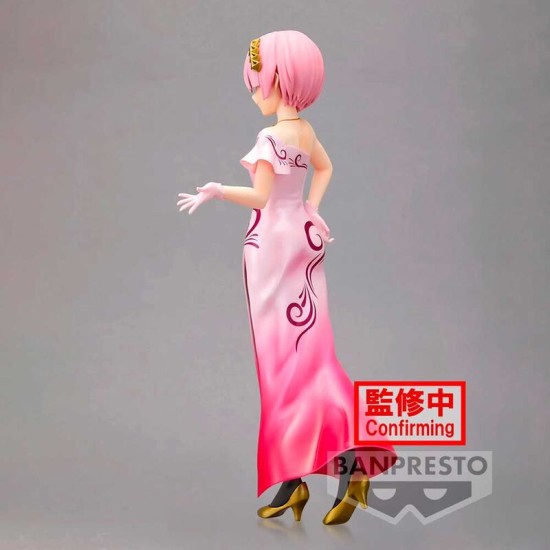 Re:Zero Starting Life in Another World Glitter & Glamorous Ram figure 23cm