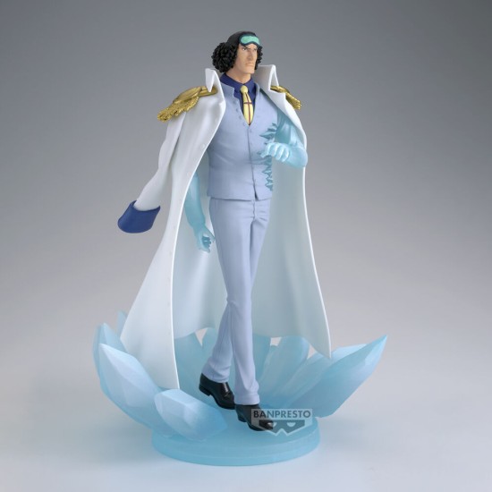 One Piece The Shukko Logia Kuzan Special Edition figure 19cm