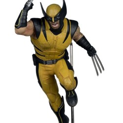 Marvel Statue Wolverine 18 cm