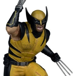 Marvel Statue Wolverine 18 cm