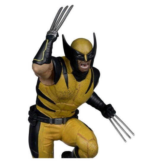 Marvel Statue Wolverine 18 cm